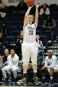 Junior Hannah Schaible