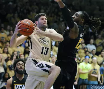 Patricio Garino and the Colonials are making their third straight postseason appearance