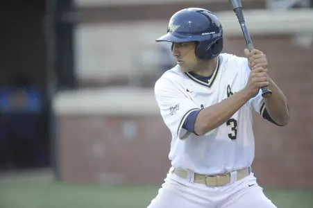 GW hosts Georgetown on Tuesday at 3:00 p.m.