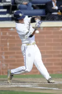 GW ranks second in the A-10 with a .281 team batting average.