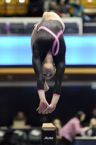 GW won three event titles at Sunday's Maryland 5 Meet.