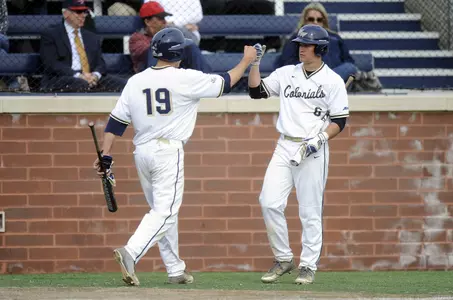 GW visits Maryland on Wednesday afternoon in College Park.