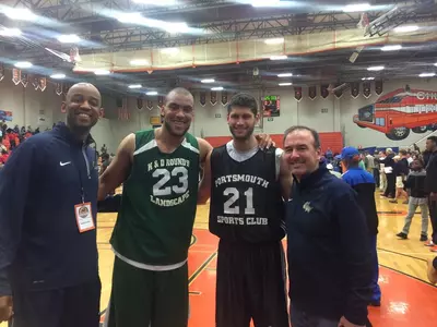 Larsen and Garino at the PIT