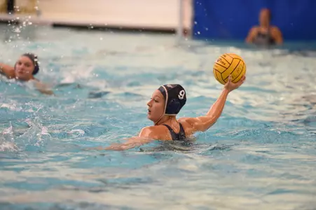 Jacqueline Bywater totaled three goals on Saturday.