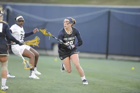 Bailey Forcier scored a career-high eight points at VCU.