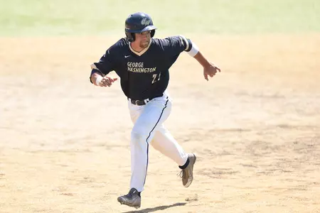 GW will host Towson on Tuesday before visiting Georgetown on Wednesday.