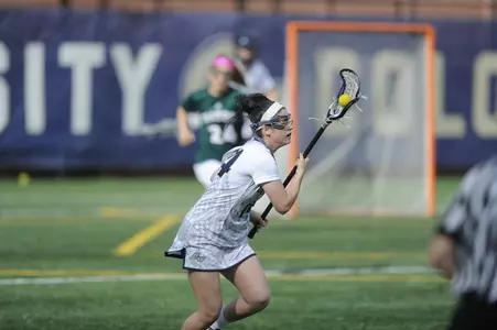 Rachel Yaffe (14) vs. George Mason