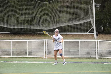 Gabbi Hull matched her career high with four goals at Duquesne.