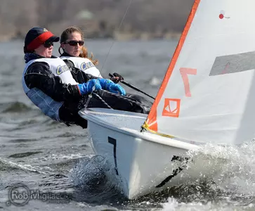 Hannah McNomee and Kia Olsson