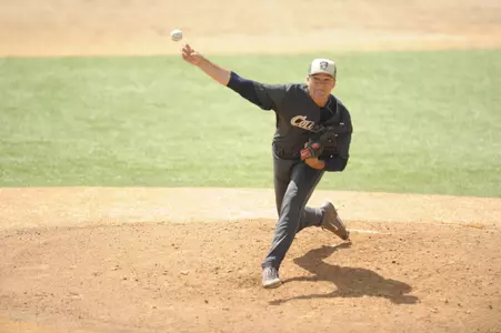 Bobby LeWarne fanned a career-high nine batters on Friday.