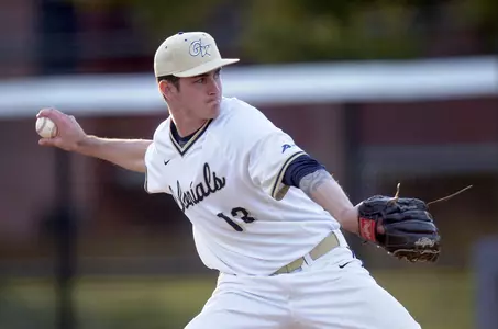 Sophomore Tyler Swiggart