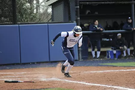 Paige Kovalsky ranks second in the nation with .50 doubles per game.