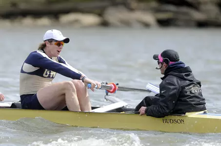 GW won two races on Saturday to place second overall in the Carr Bowl standings.