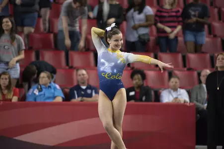 GW Gymnastics held its annual end-of-year banquet over the weekend.