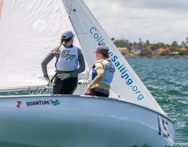 India Johnstone and Shira Golub