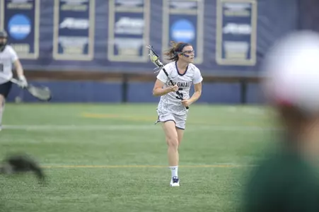 Jacqui Stevens was tabbed to the A-10 All-Academic Team.
