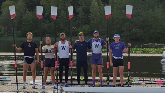 Trofym Anderson '14 will compete at the Henley Royal Regatta this week, representing his native Canada.