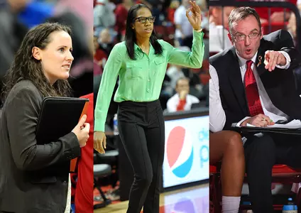 Women's Basketball Assistant Staff