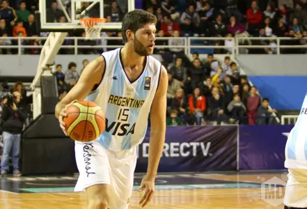 Garino averaged 7.7 points at the FIBA Americas last summer to help Argentina qualify for the Rio Olympics