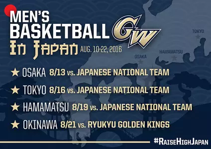 Men's Basketball in Japan
