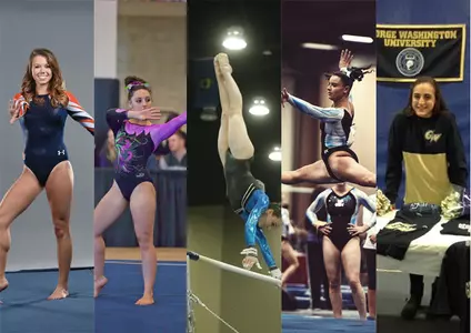 Gymnastics newcomers