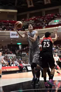 Yuta Watanabe had 19 points and 10 rebounds
