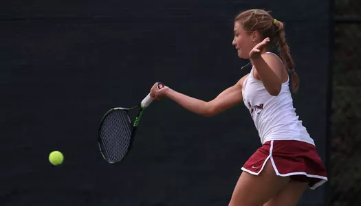 <center><i>Kamilla Beisenova - Photo courtesy of Elon Athletics </center></i>