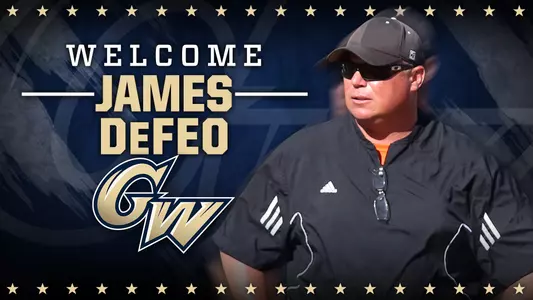 Welcome James DeFeo
