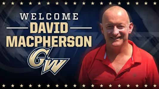 Welcome David Macpherson