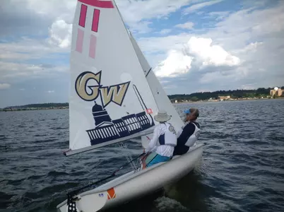 Andrew Sheerin and Belle Strachan will compete in the South Fall Qualifier this weekend