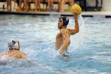 Freshman Atakan Destici accounted for 14 goals on Saturday