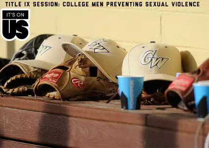 Title IX sports graphic