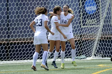 Women's Soccer Action Photo