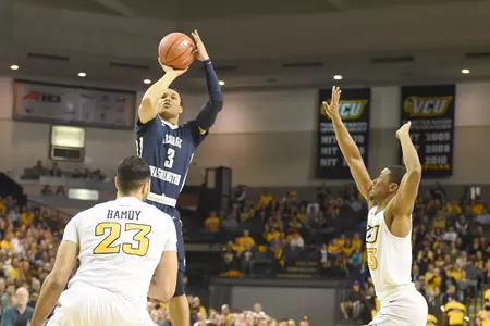 Jair Bolden had a career-high 12 points