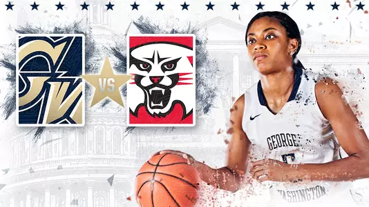 Women's Basketball Vs. Davidson