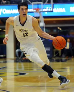 Yuta Watanabe led GW with a game-high 15 points