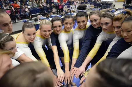 Gymnastics Huddle