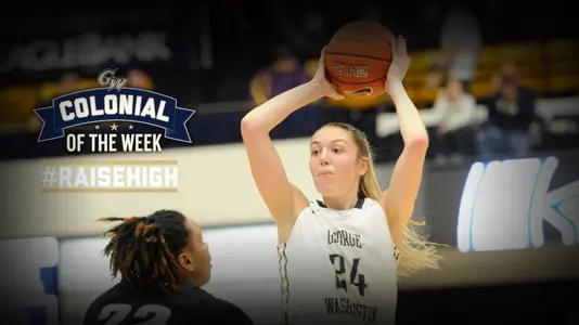 SAOTW Women's Basketball
