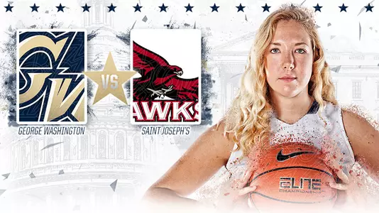 Women's Basketball Vs. Saint Joseph's