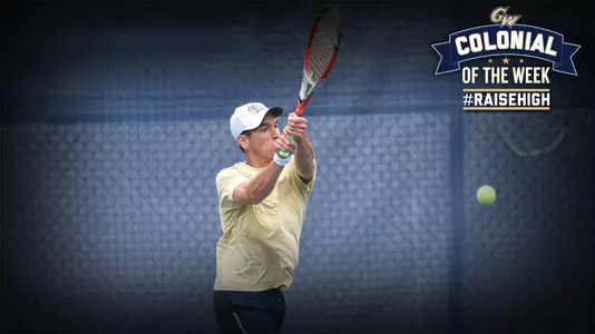 Men's Tennis SAOTW