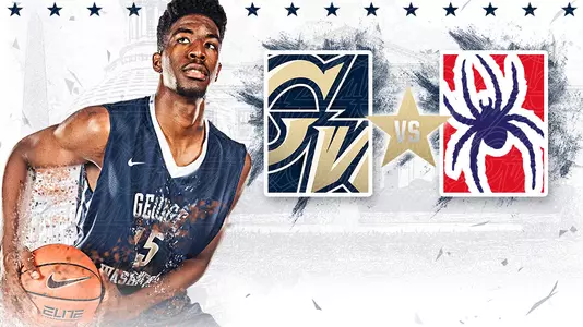 Men's Basketball Vs. Richmond