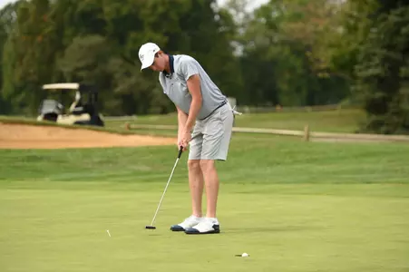 Lowe broke his own school record with Monday's 64