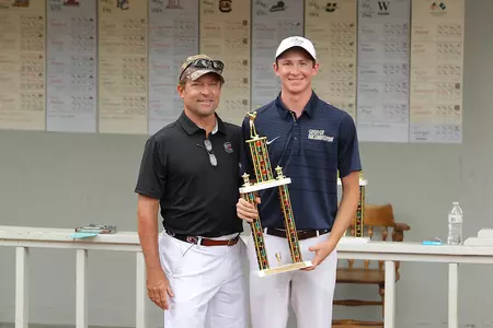 Lowe recorded his second career victory