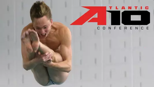 Peter Nachtwey is the A-10 Rookie of the Week again.