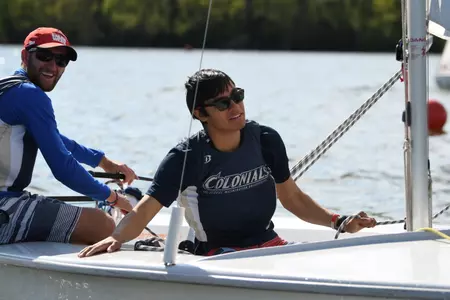 Andrew Sheerin (left) and Matt Homa (right) helped lead the charge up the standings