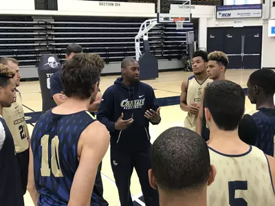 Maurice Joseph is preparing nine newcomers and six returnees for the 2017-18 season