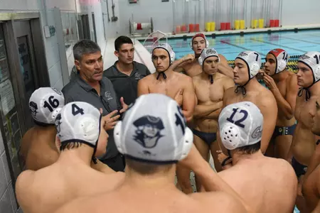 The Colonials will face Bucknell on Saturday.