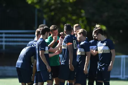 GW will host an A-10 Championship quarterfinal against Rhode Island this weekend.