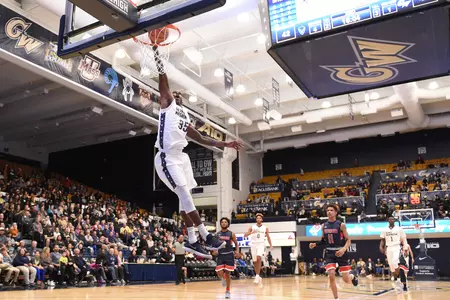 Bo Zeigler had six dunks