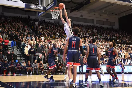 Yuta Watanabe had 19 points, 11 rebounds and seven blocks in the season opener vs. Howard
